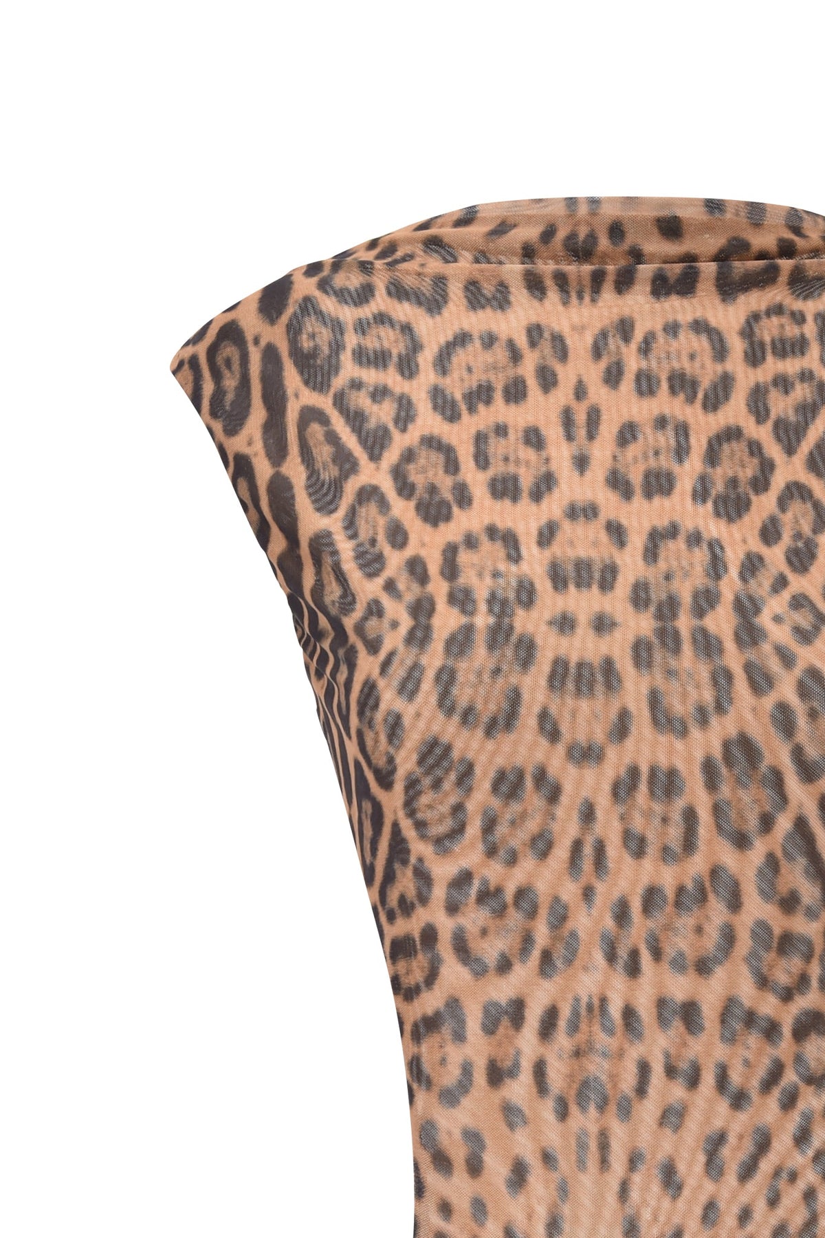 CORALINE MINI DRESS - PANTHERA