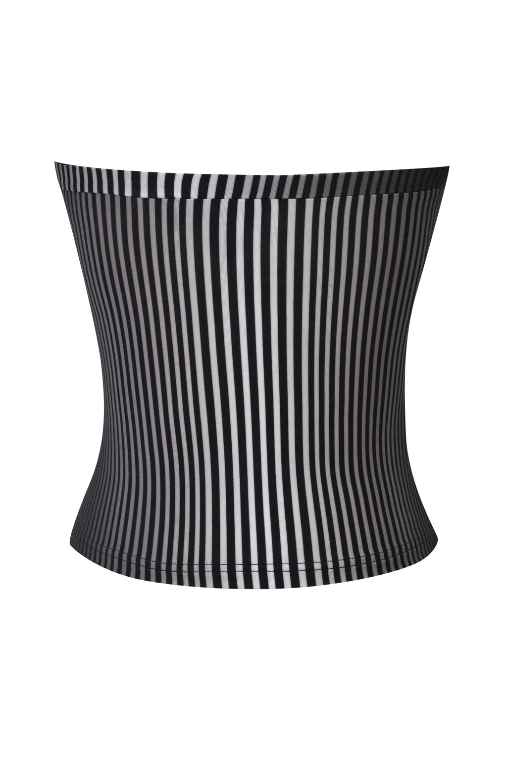 TRINITY BOOB TUBE - STRIPE