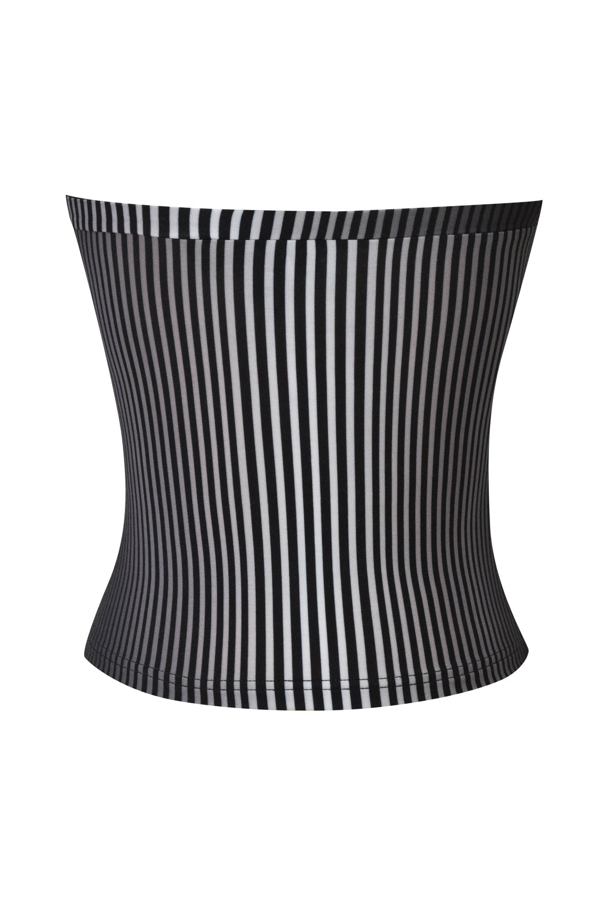 TRINITY BOOB TUBE - STRIPE