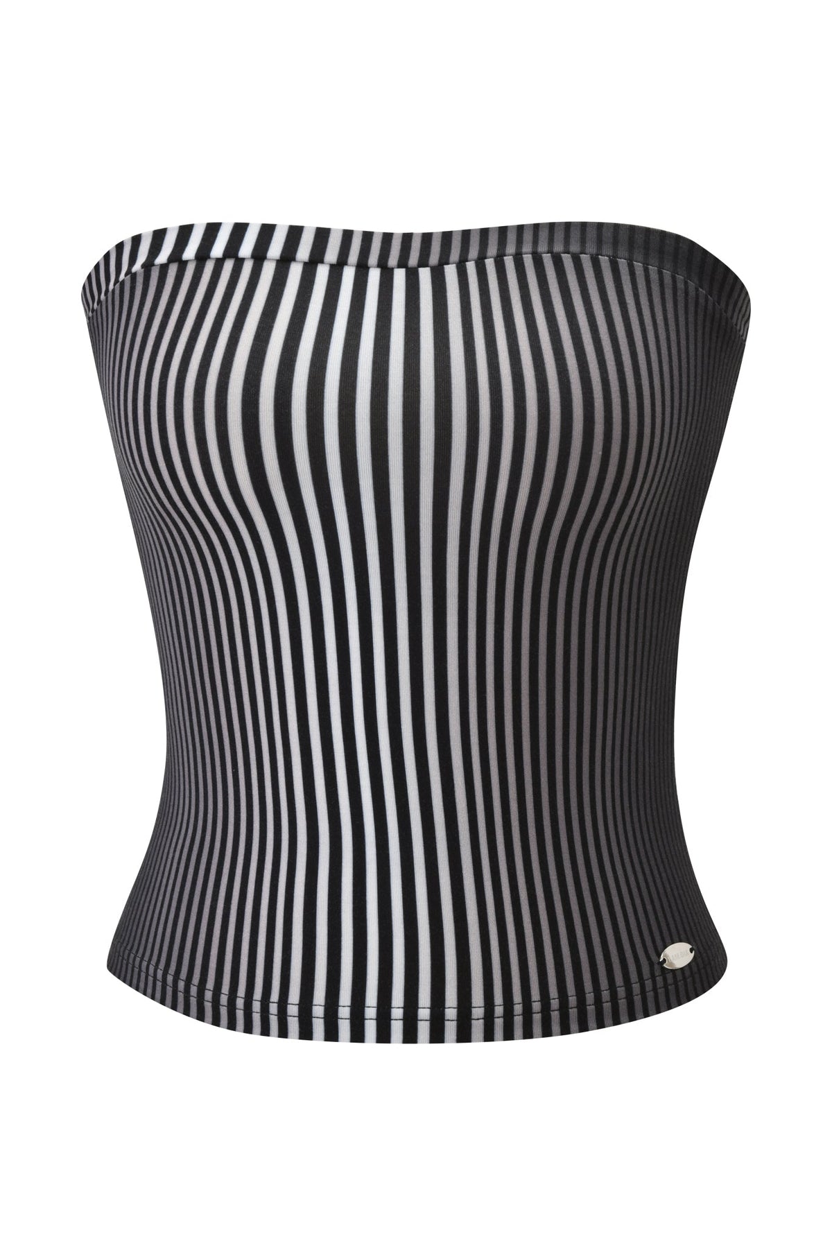 TRINITY BOOB TUBE - STRIPE