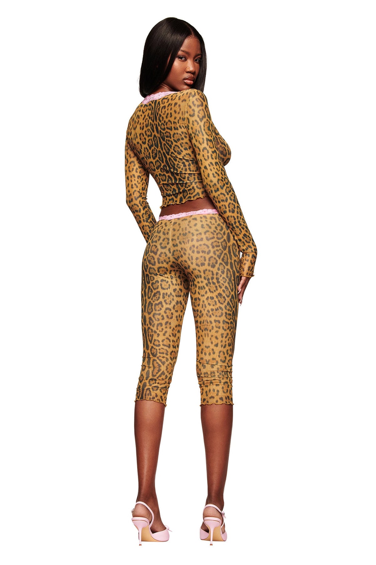 TASHI TOP - PANTHERA