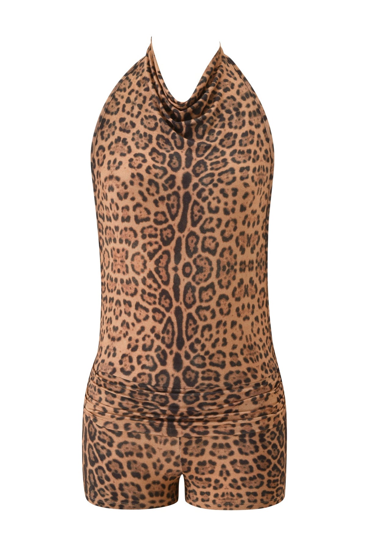 KAIRA PLAYSUIT - PANTHERA