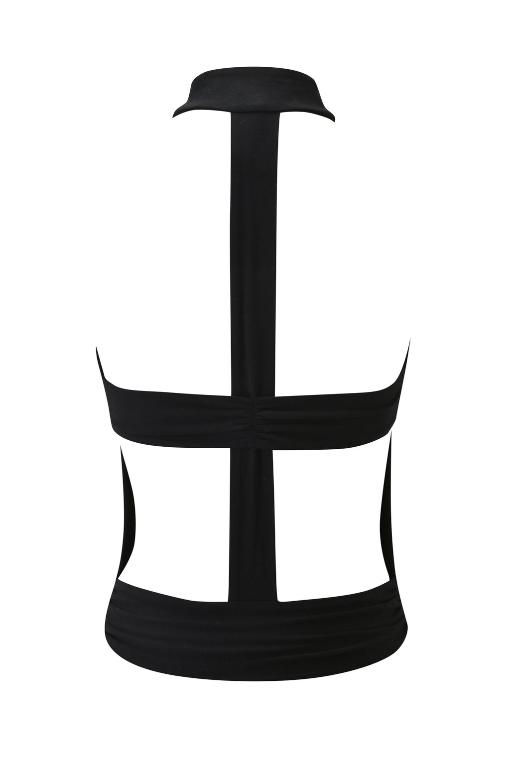 SERREN TOP - BLACK