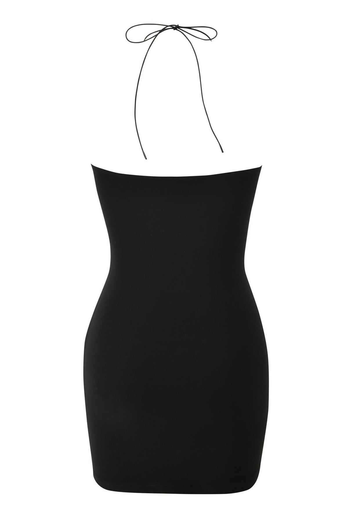 FENNICK MINI DRESS - BLACK