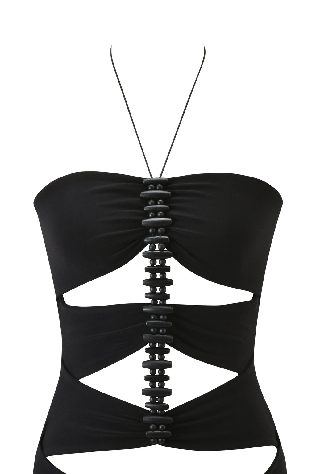FENNICK MINI DRESS - BLACK
