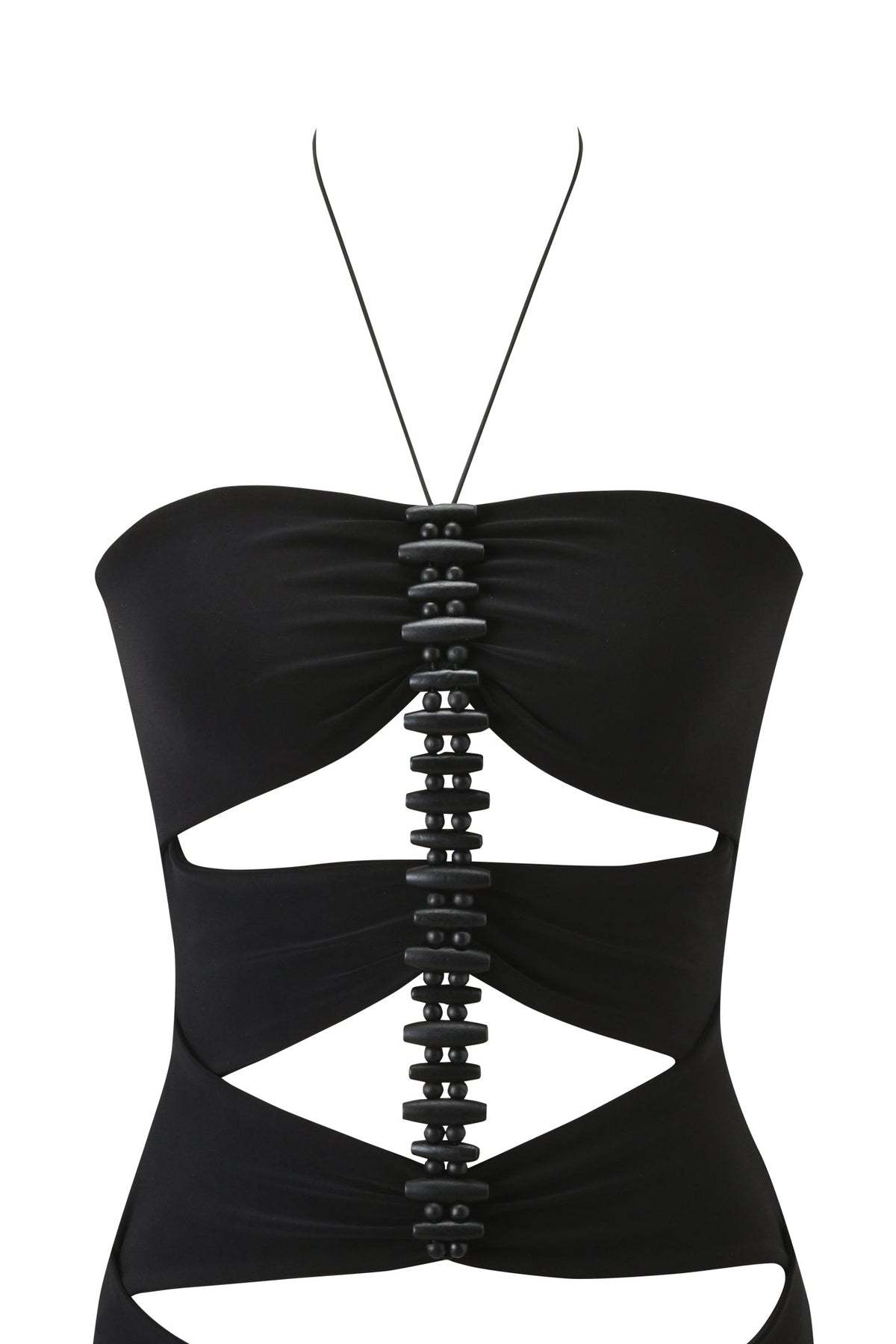FENNICK MINI DRESS - BLACK