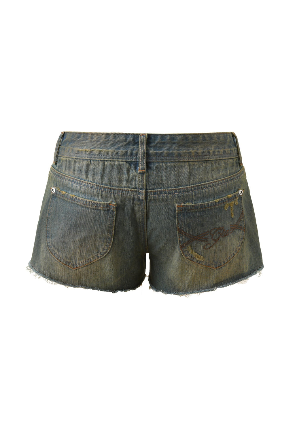 TINSLEY SHORT - DARK DENIM