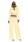 VEDA PANT - YELLOW