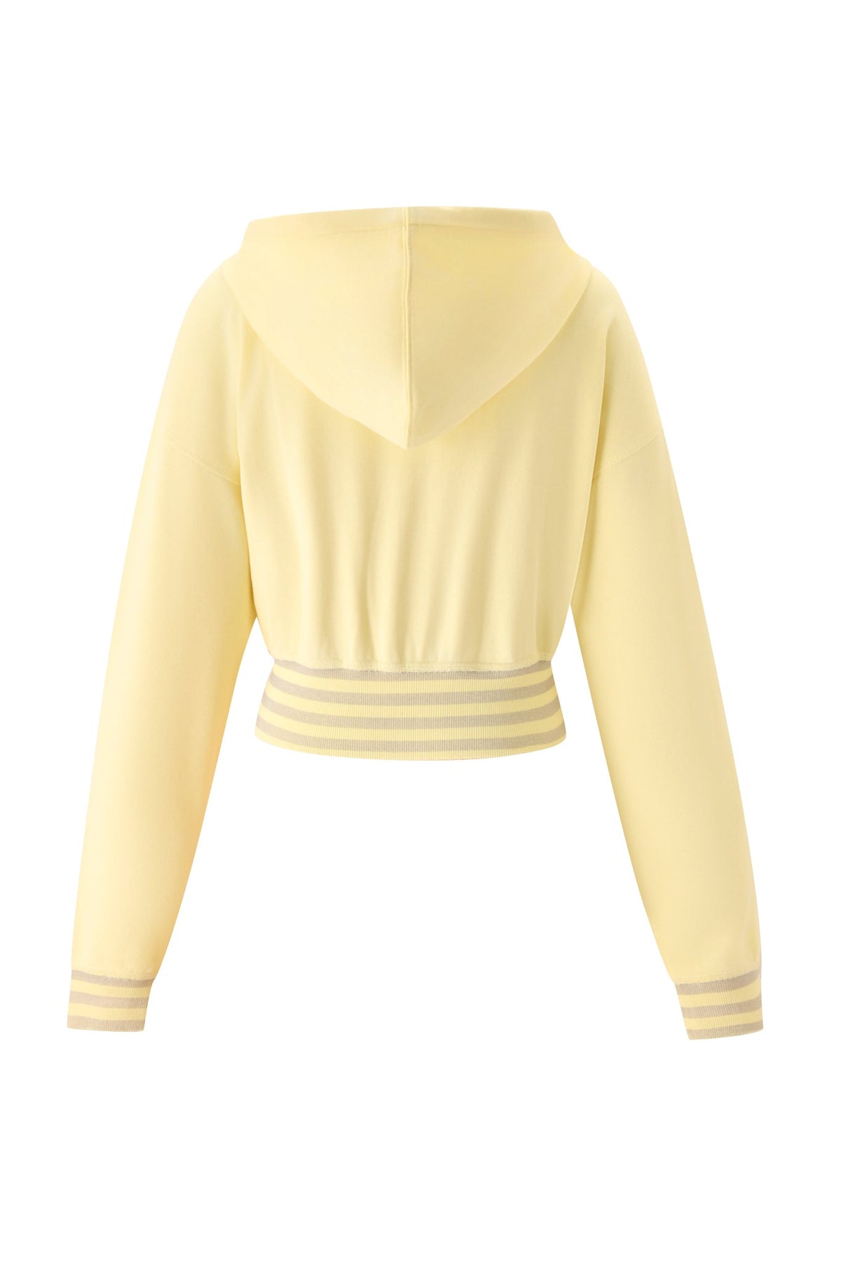 VEDA JACKET - YELLOW