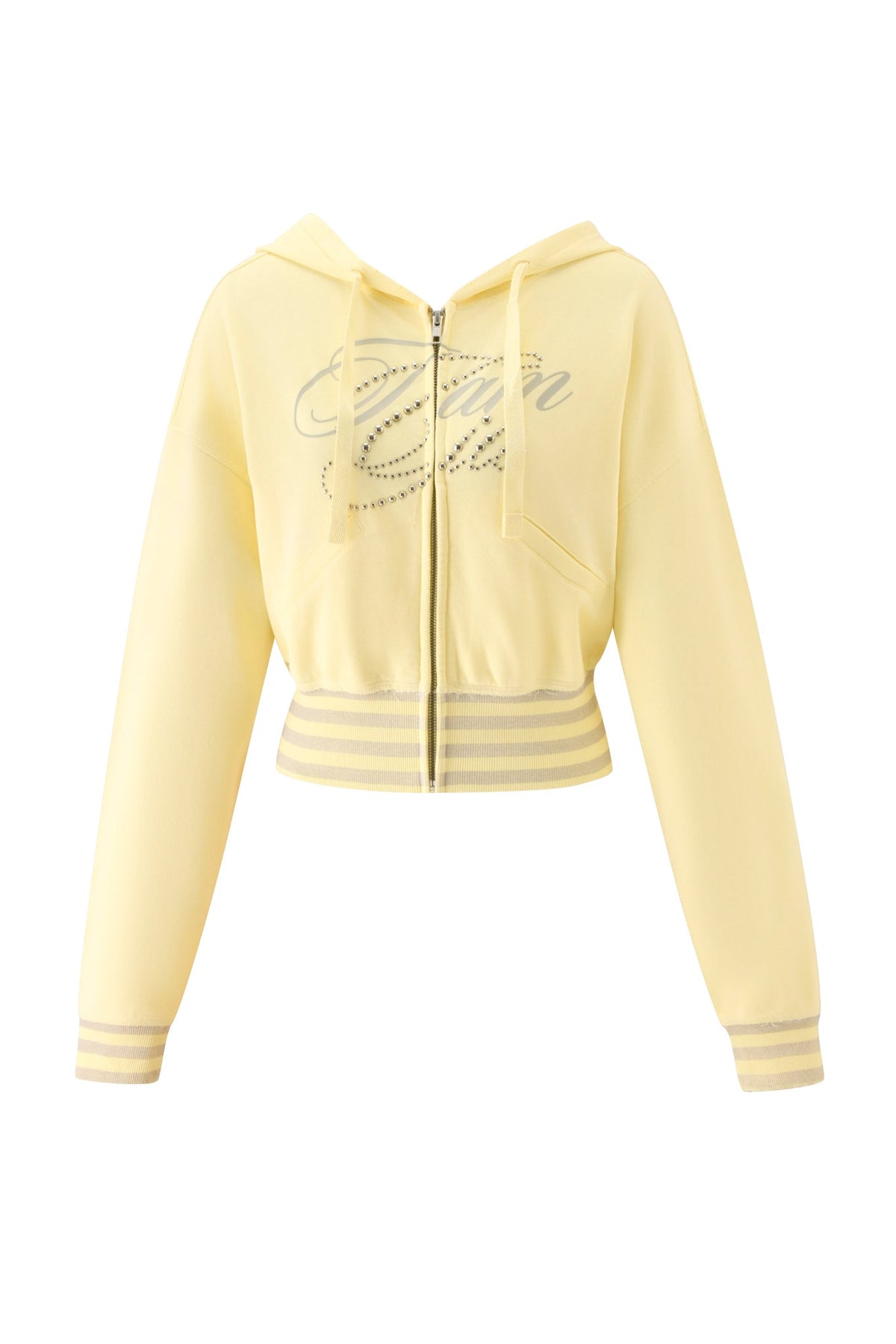 VEDA JACKET - YELLOW