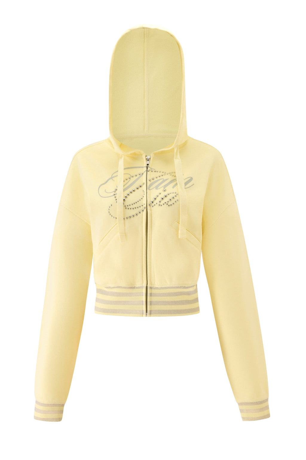 VEDA JACKET - YELLOW