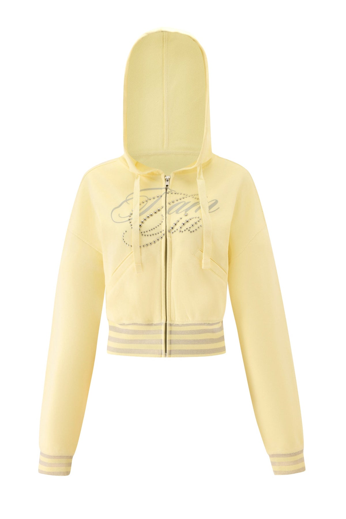 VEDA JACKET - YELLOW