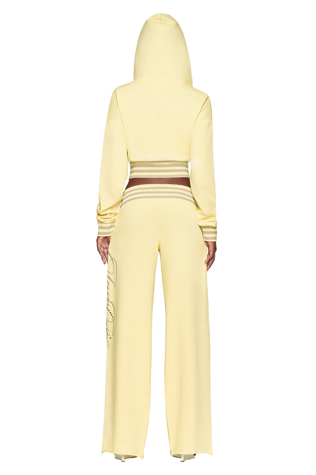 VEDA JACKET - YELLOW