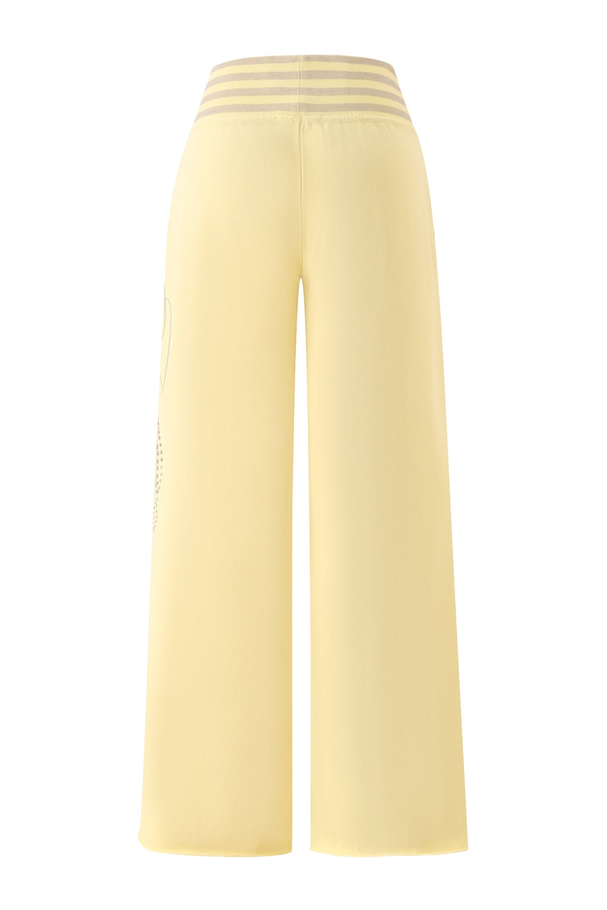 VEDA PANT - YELLOW