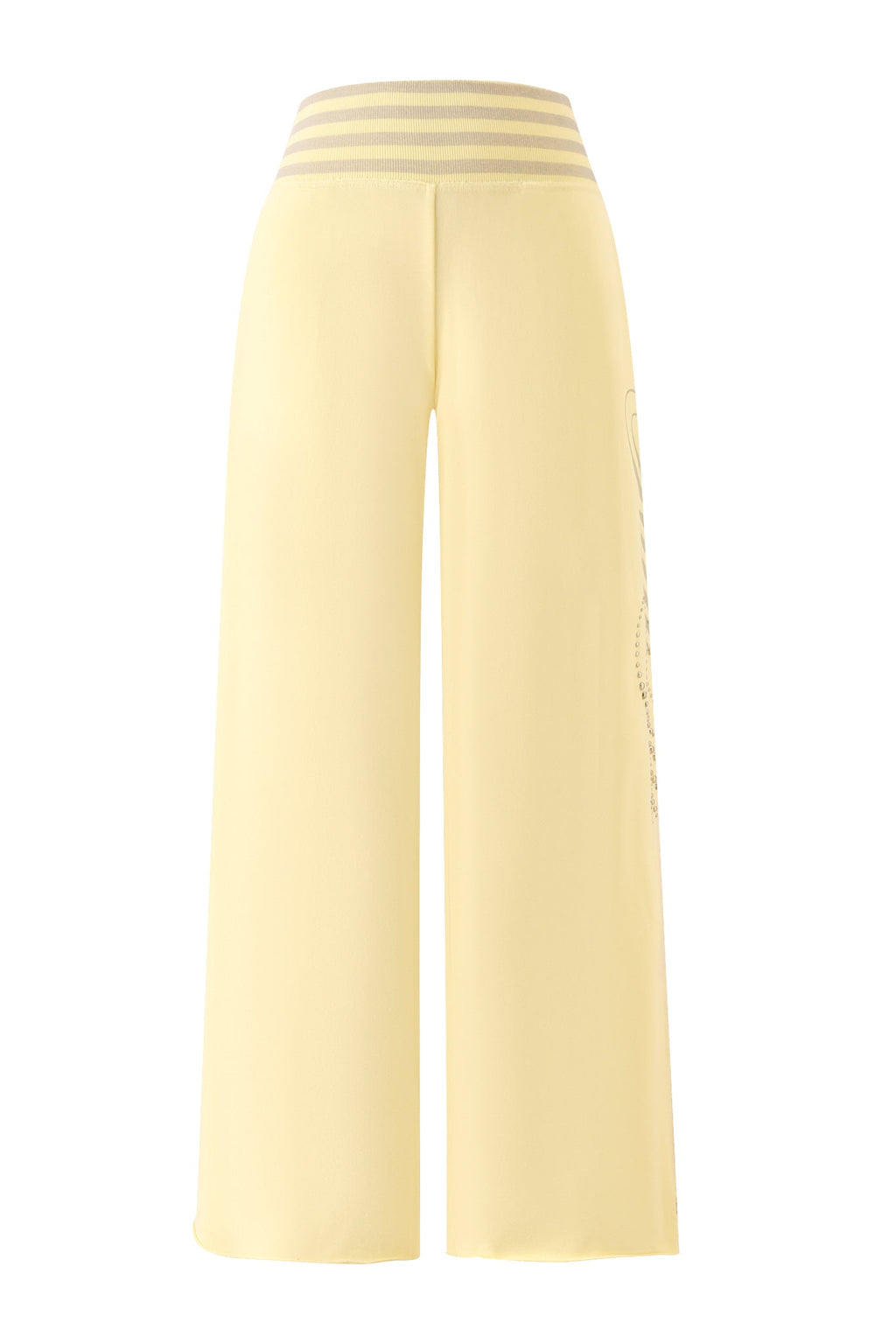 VEDA PANT - YELLOW