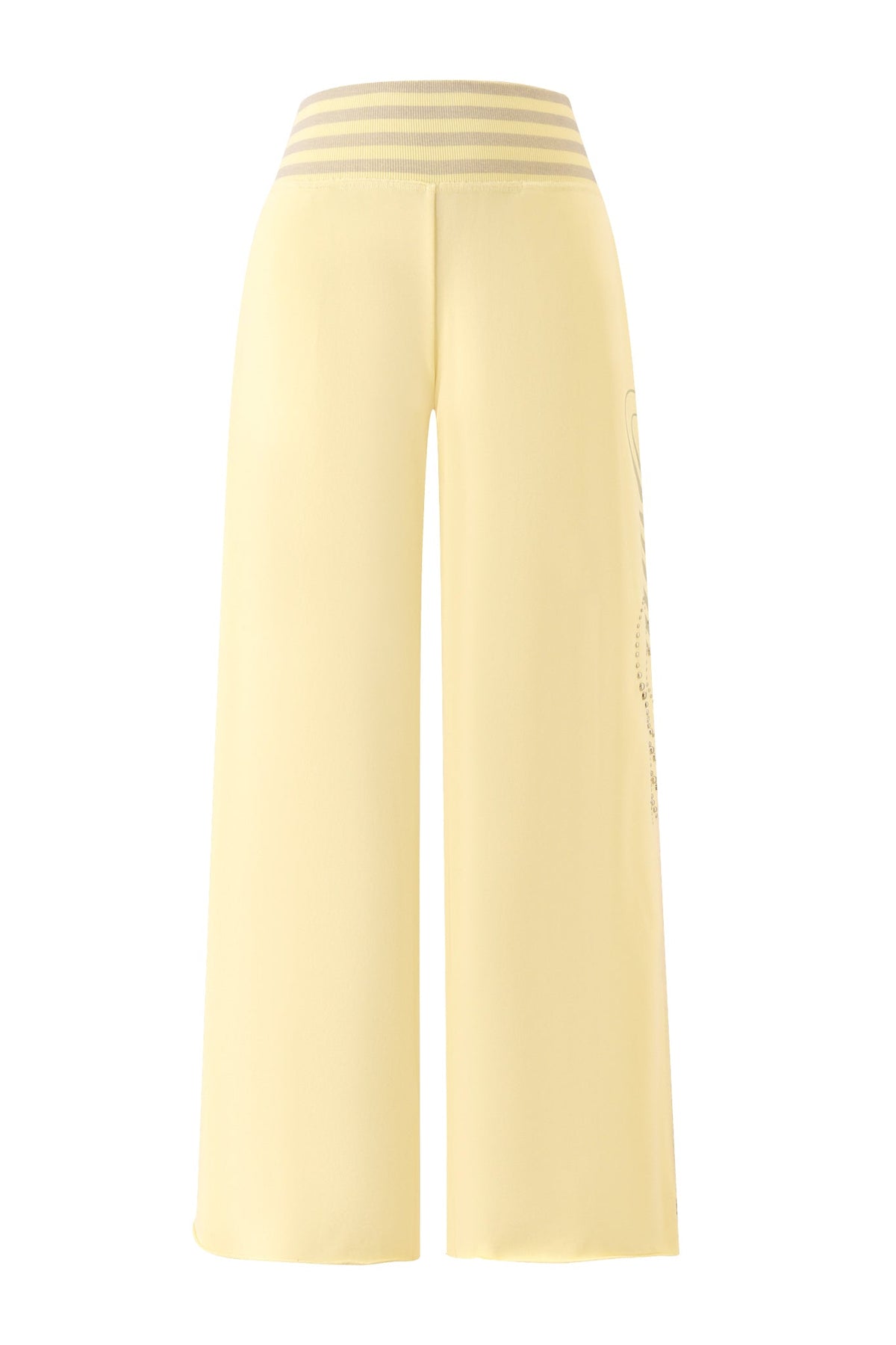 VEDA PANT - YELLOW