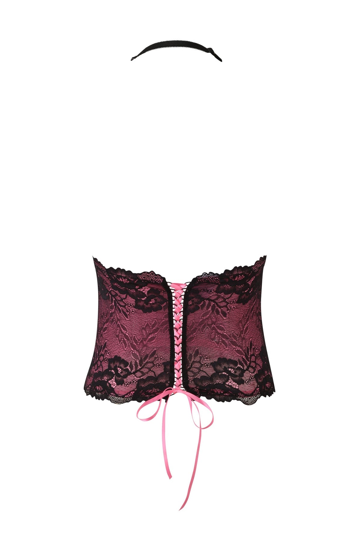 TIFFANY TOP - PINK