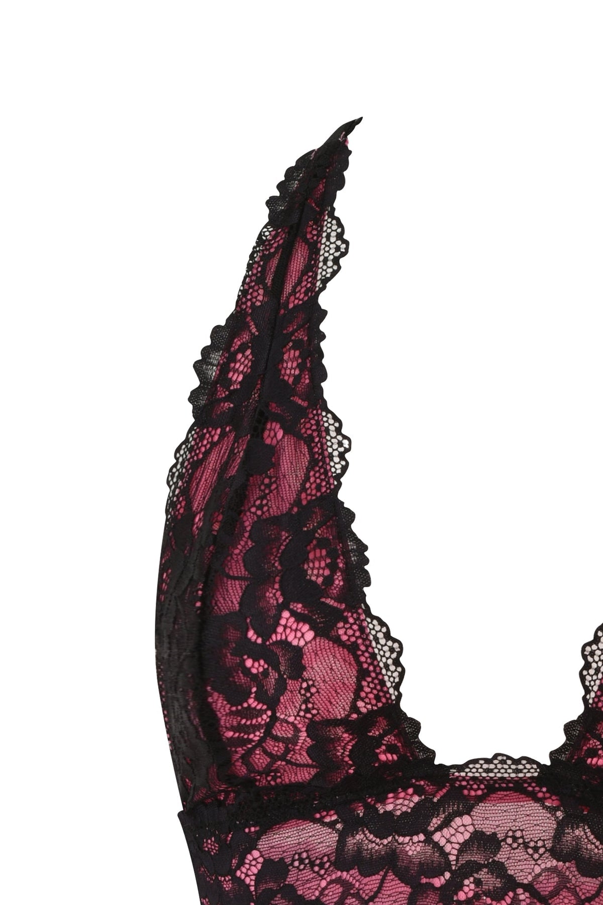 TIFFANY TOP - PINK
