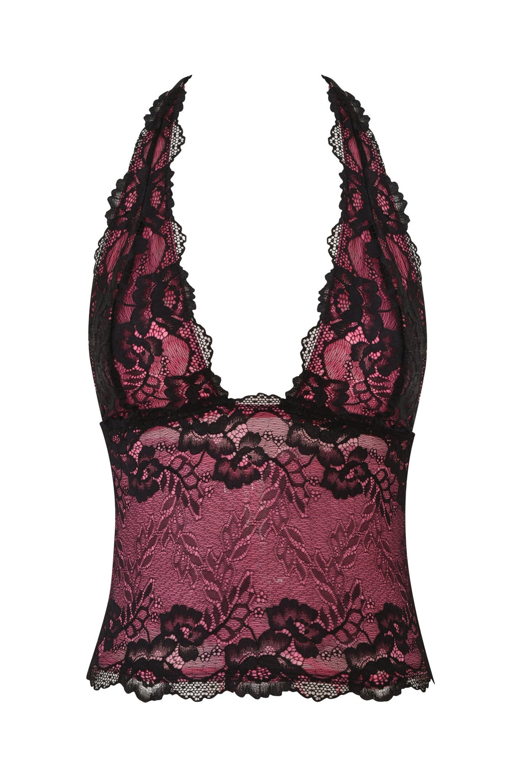 TIFFANY TOP - PINK