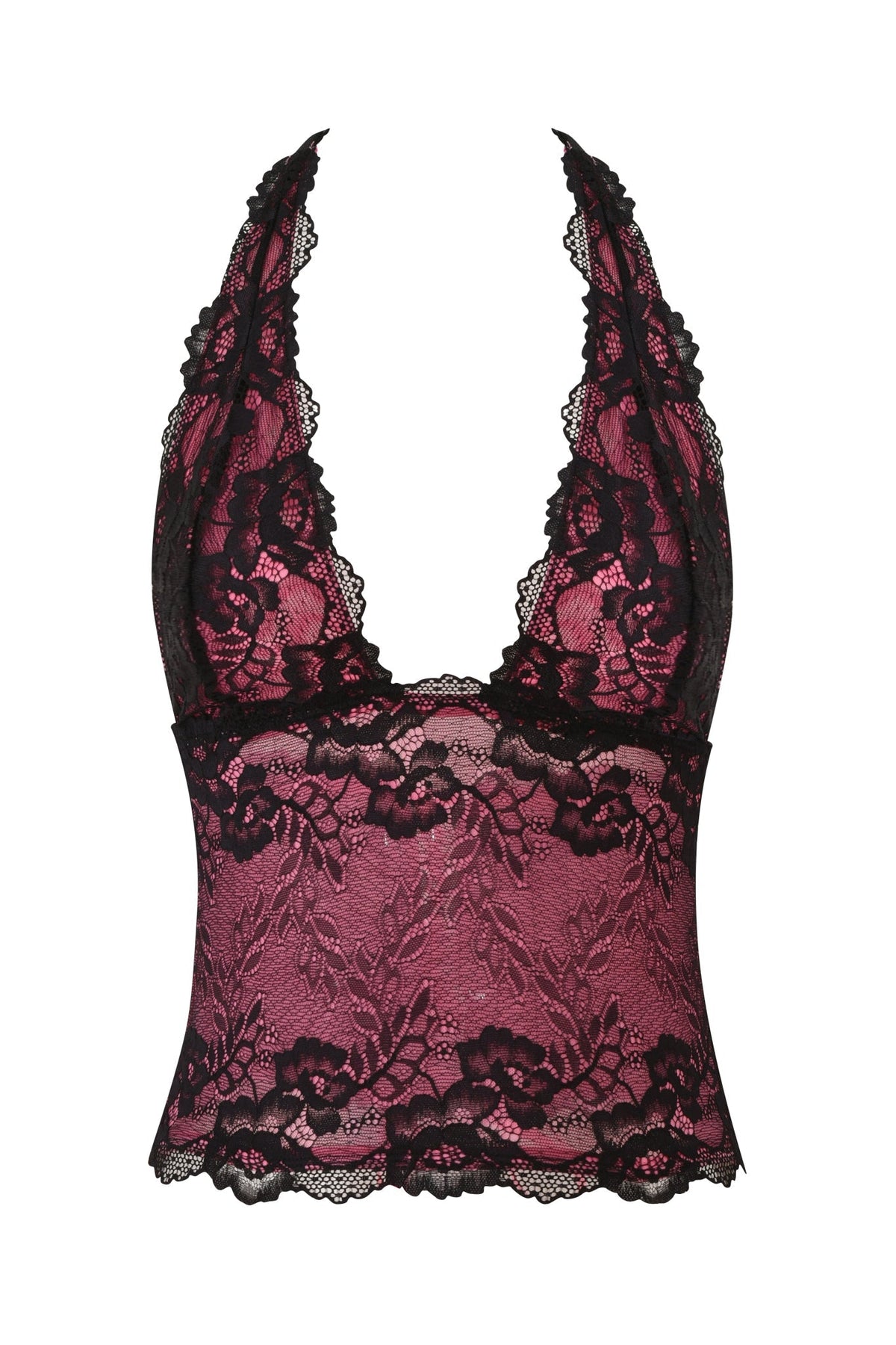 TIFFANY TOP - PINK