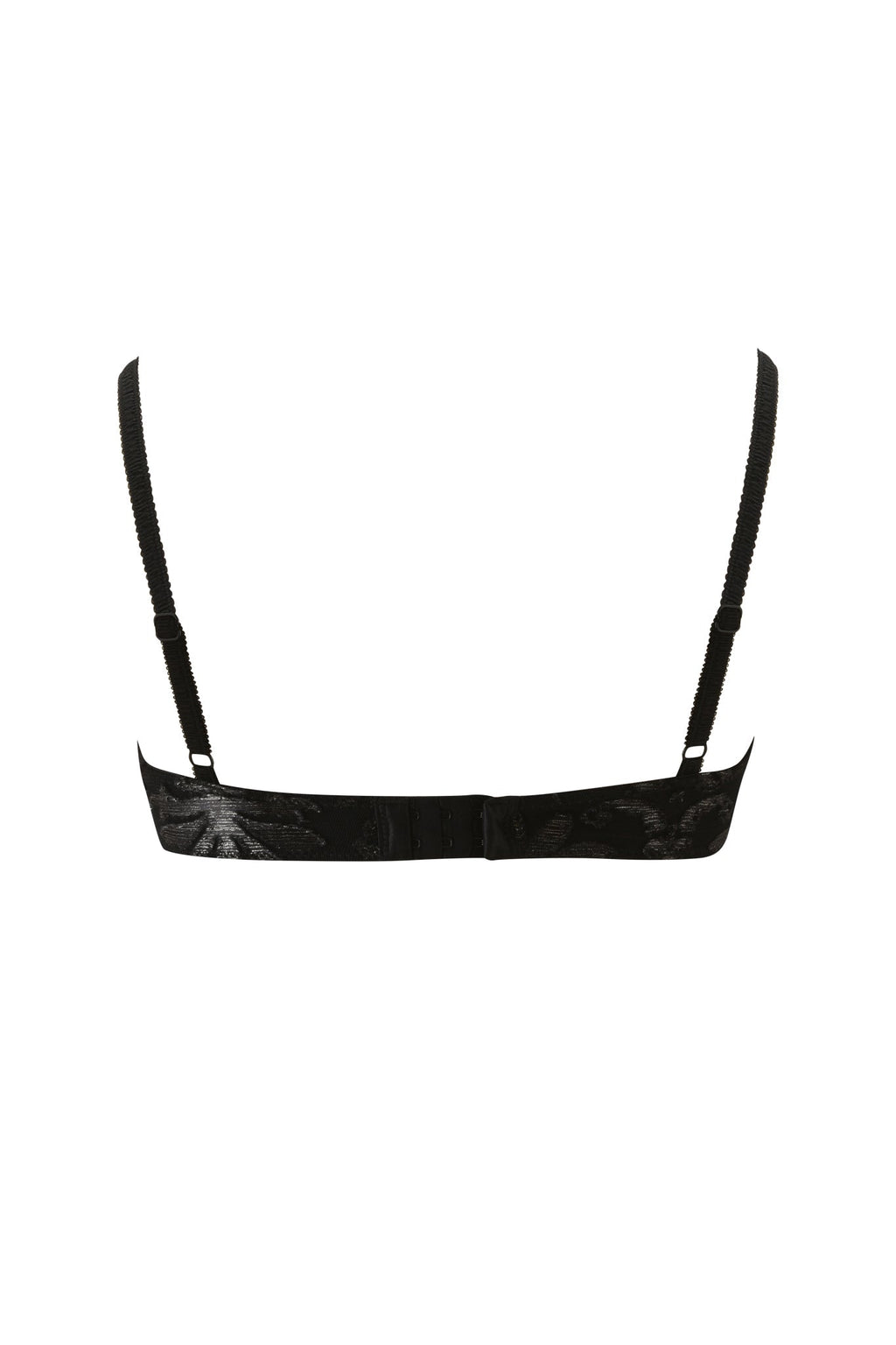 VERON BRA - BLACK