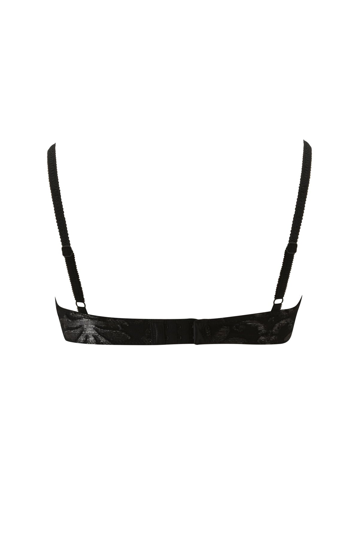 VERON BRA - BLACK