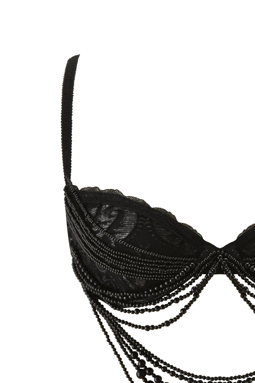 VERON BRA - BLACK