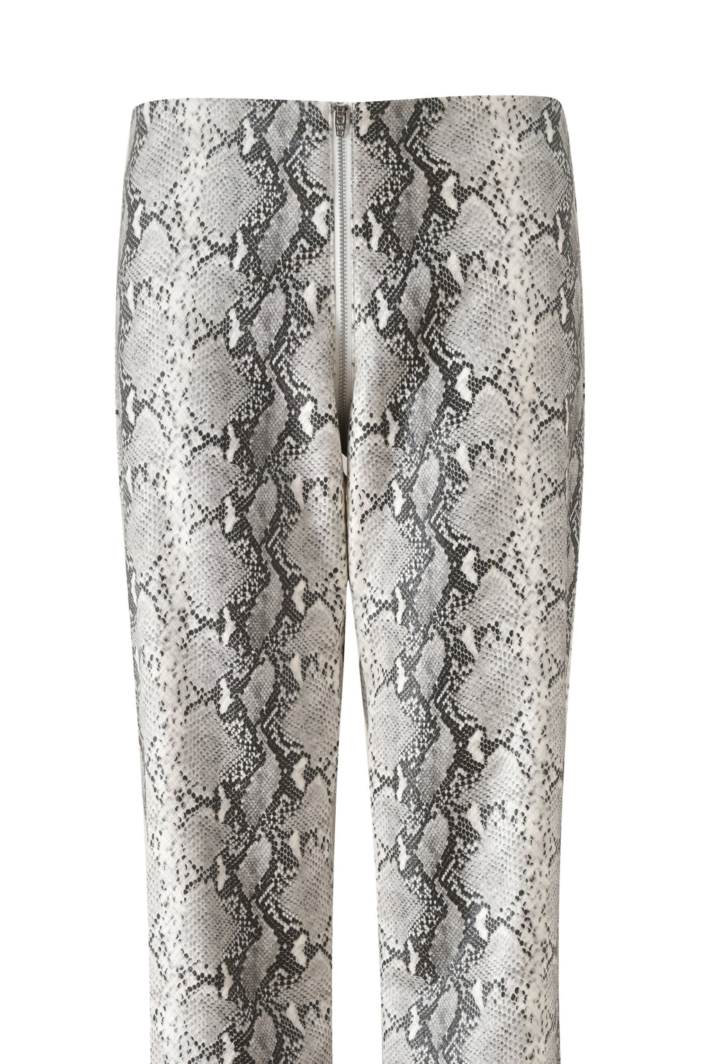 HENDRIX 2.0 PANT - CREAM SNAKE