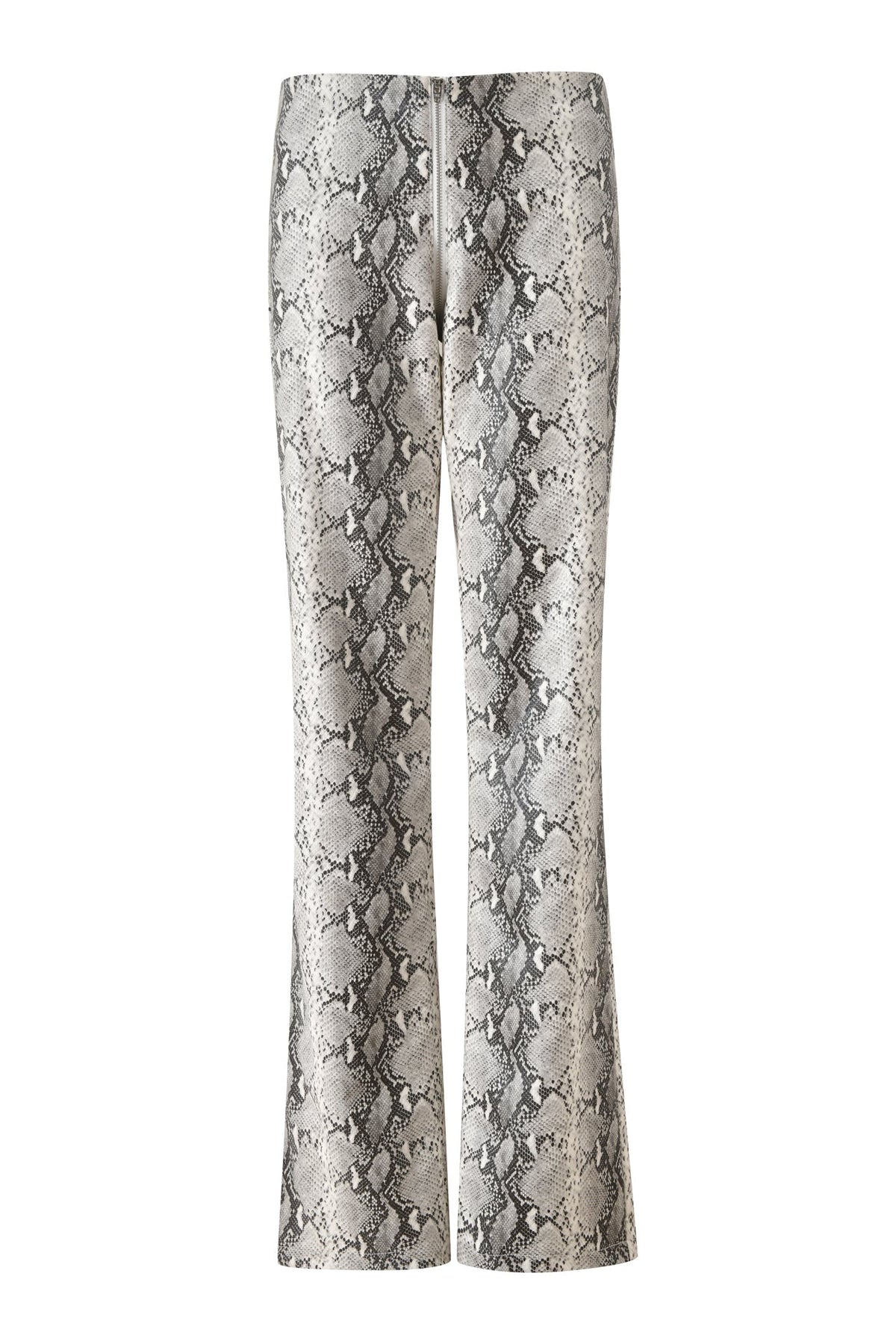 HENDRIX 2.0 PANT - CREAM SNAKE