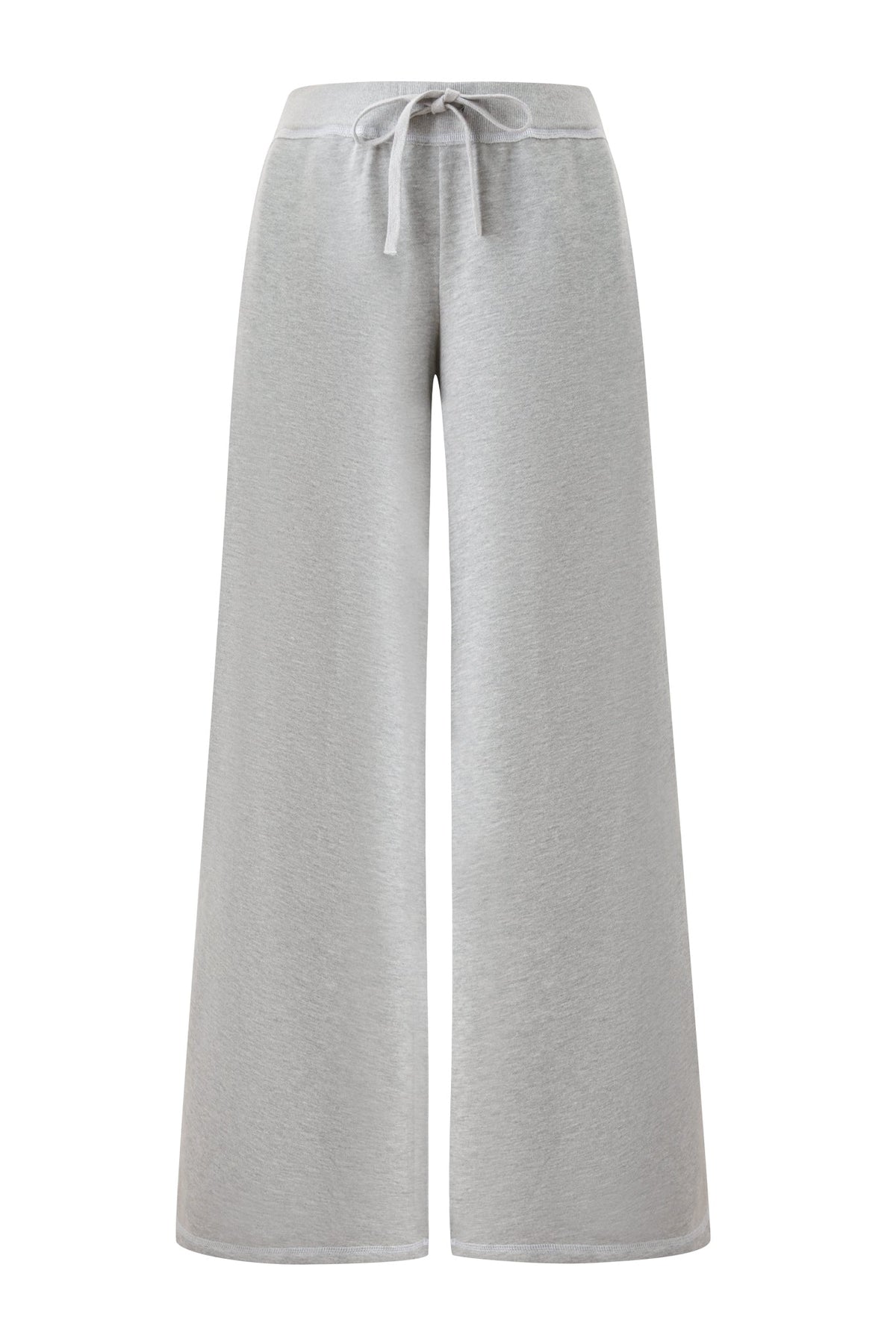 KOKO TRACKPANT - HEATHER GREY