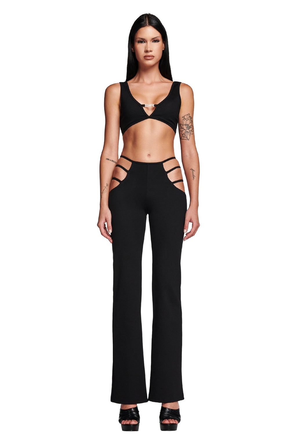 LUCID PANT - BLACK