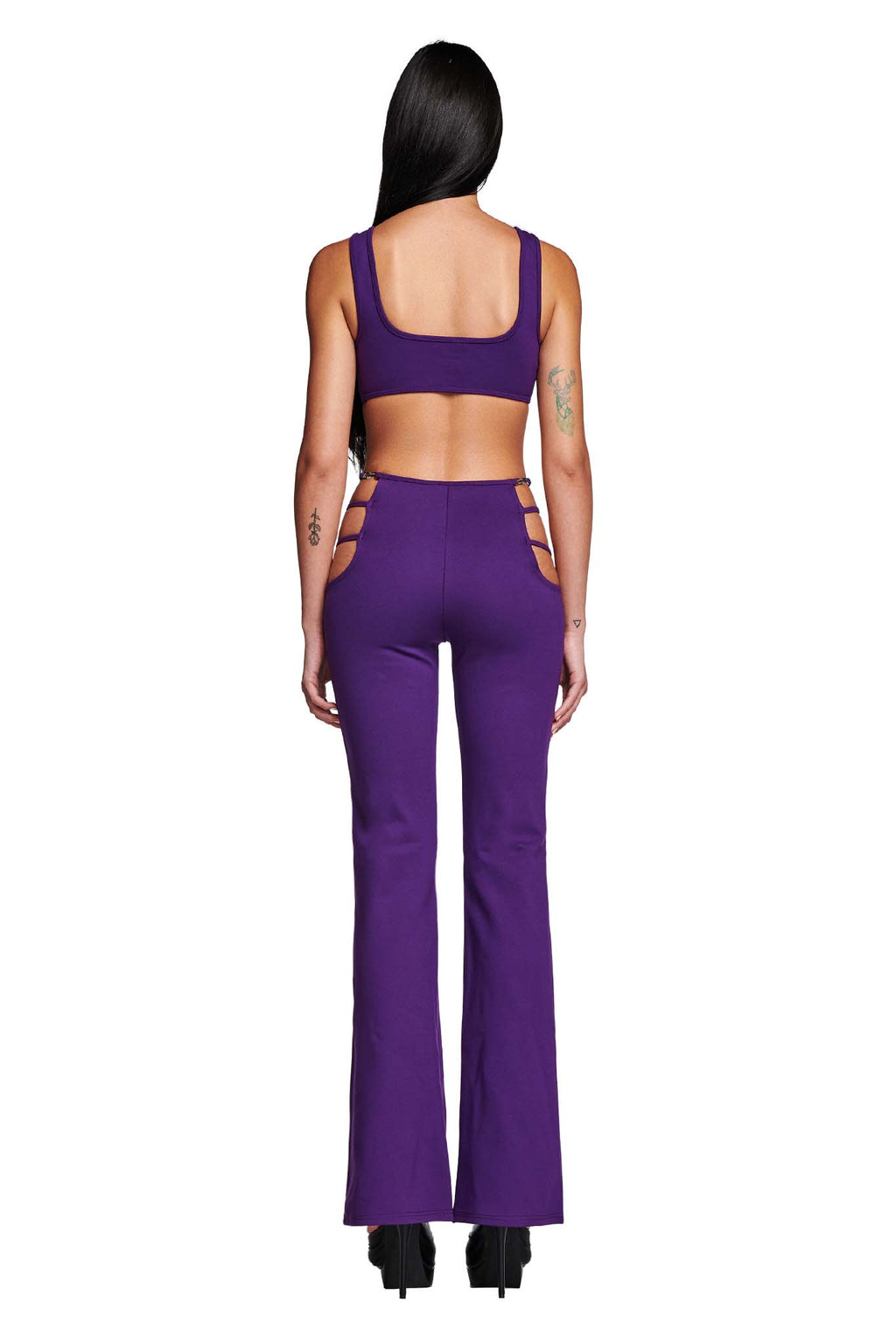 LUCID PANT - PURPLE