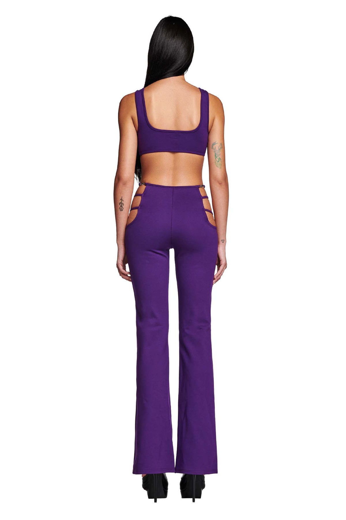 LUCID PANT - PURPLE