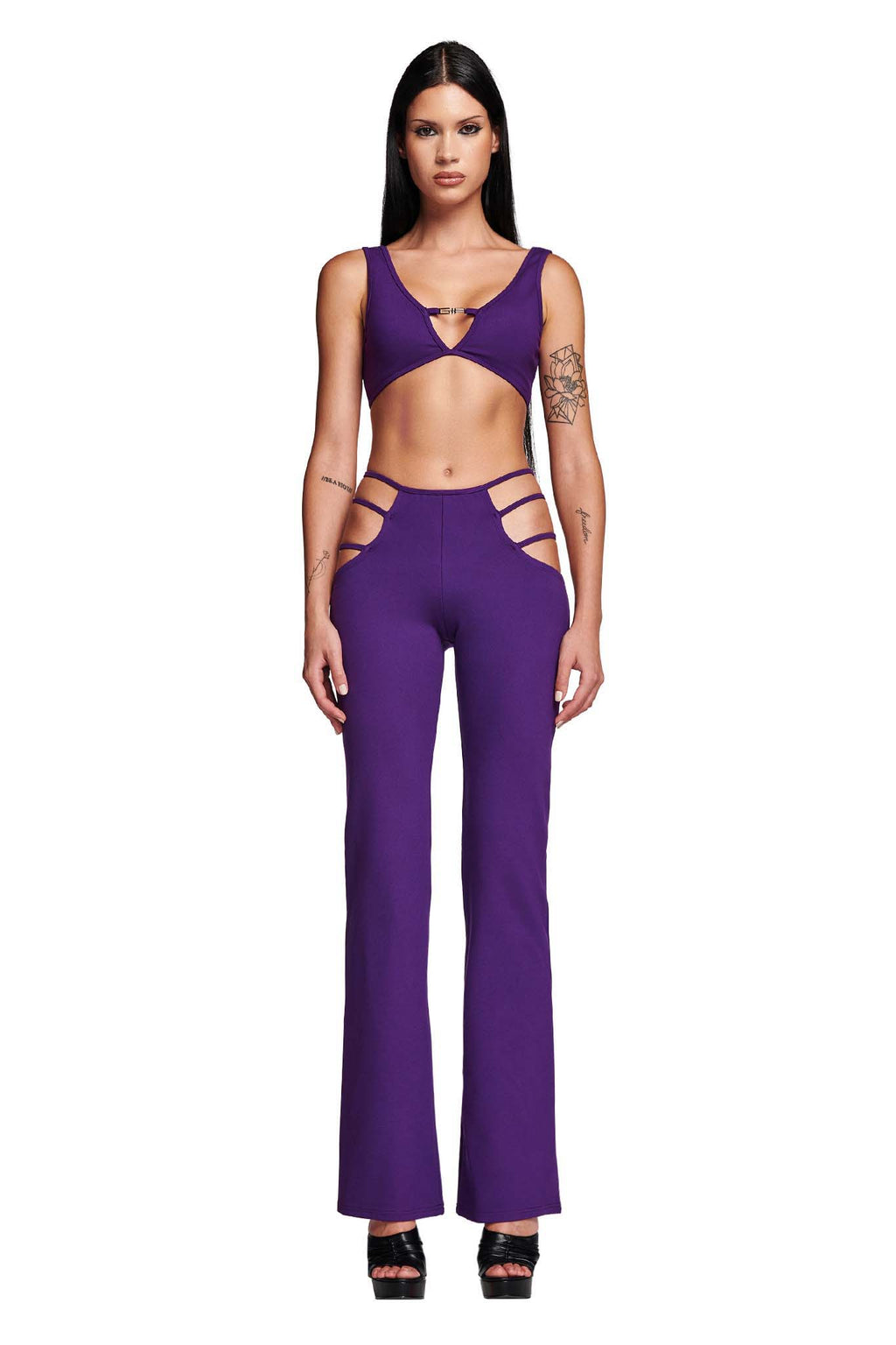 LUCID PANT - PURPLE