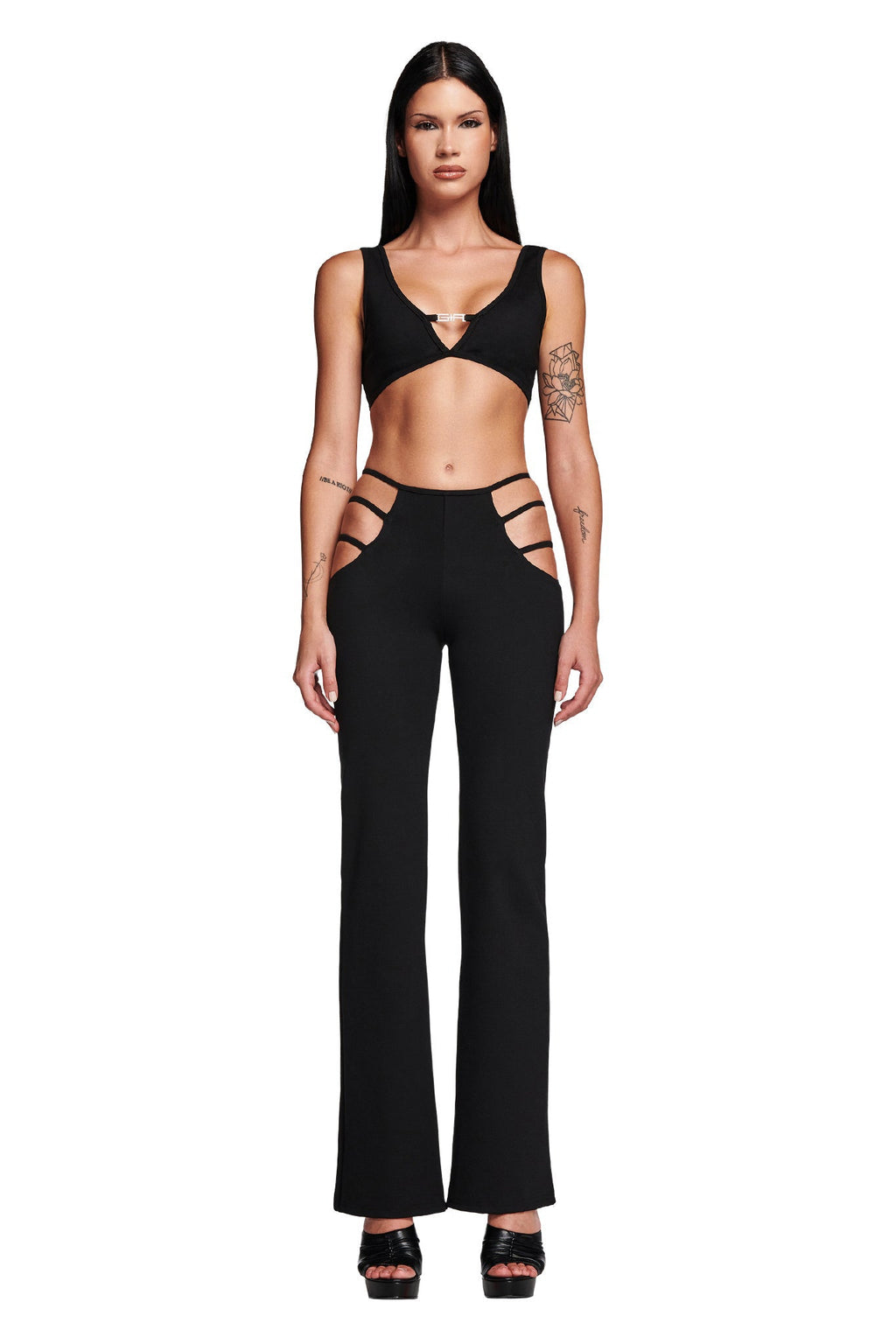 LUCID PANT - BLACK