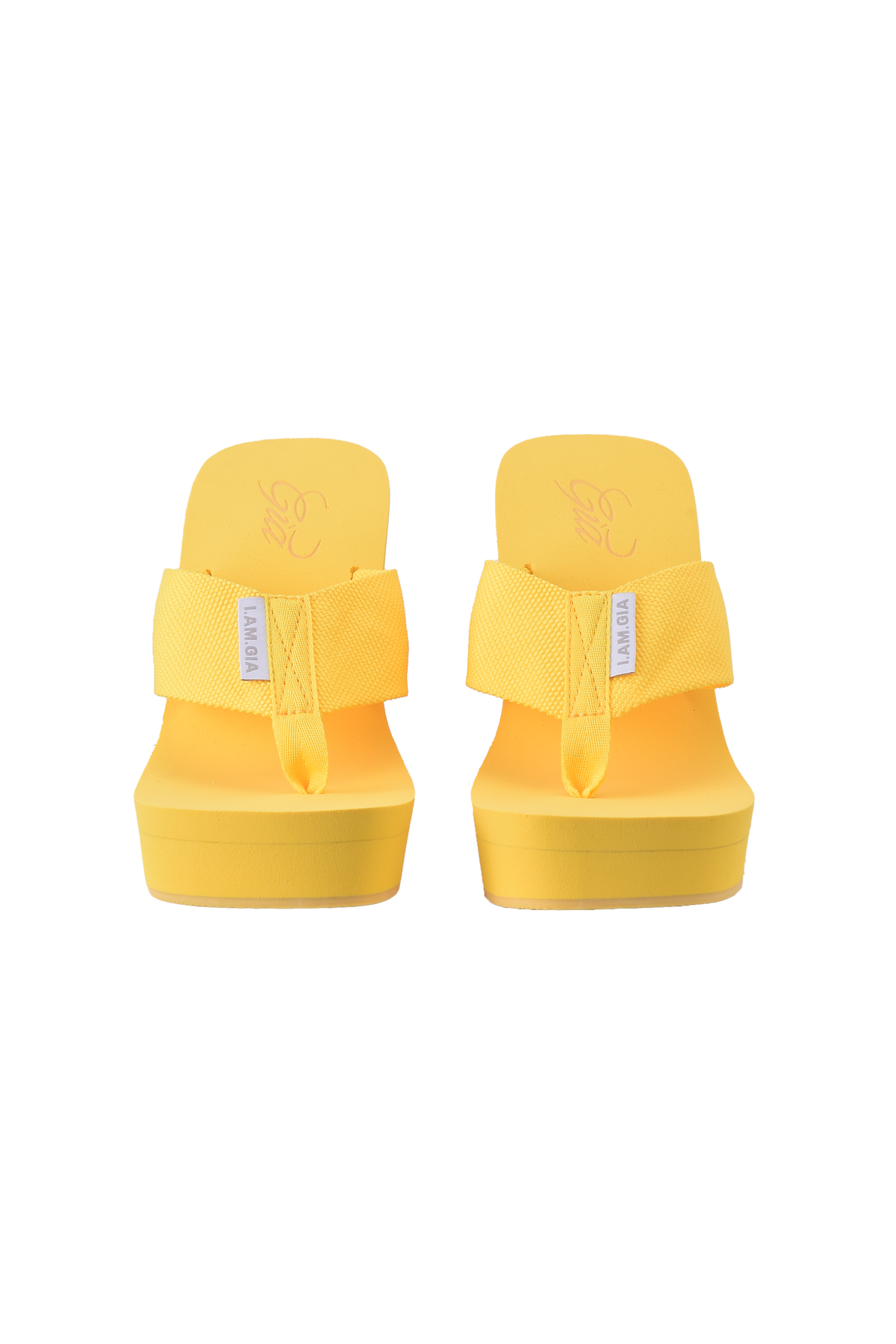 SHELBY FLIP FLOP - YELLOW