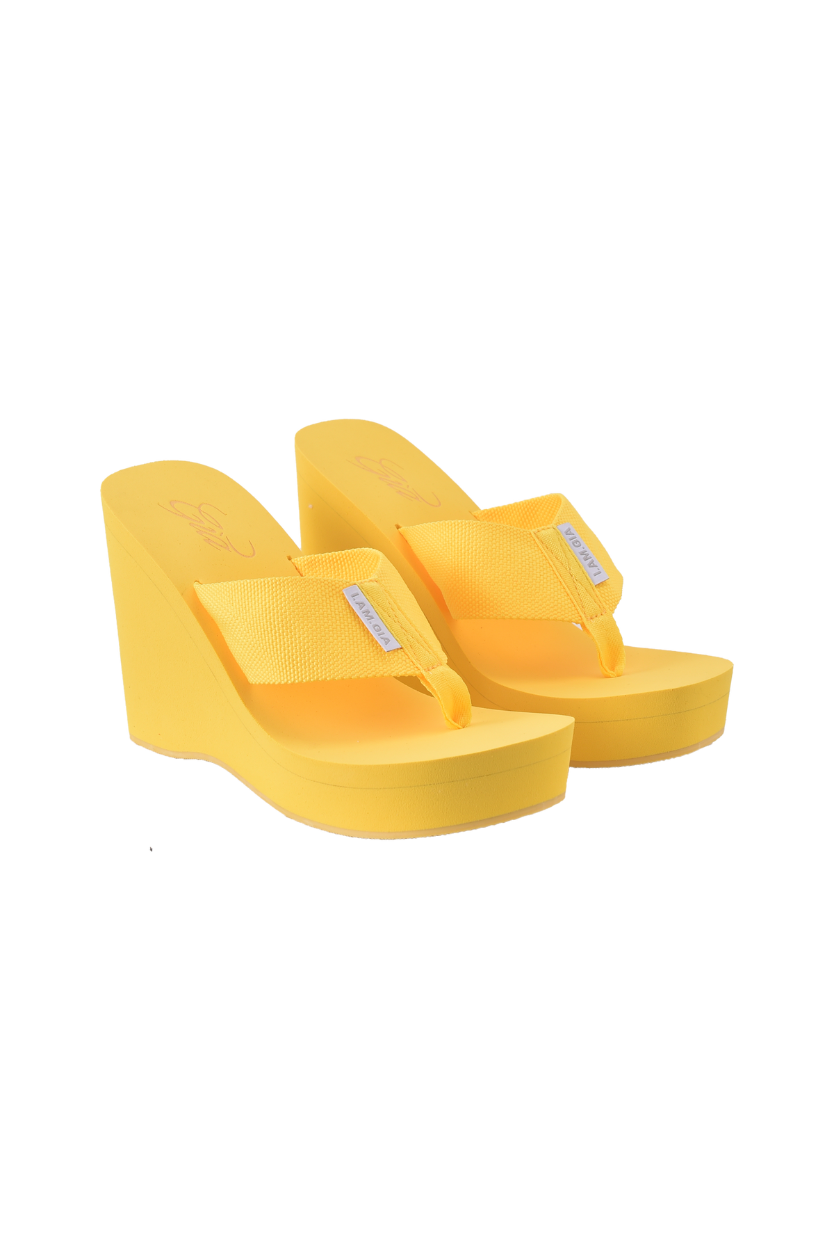 SHELBY FLIP FLOP - YELLOW