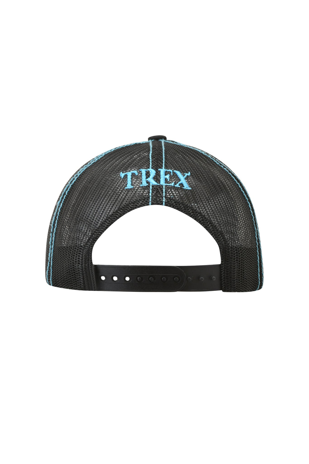 T-REX HAT - BLACK