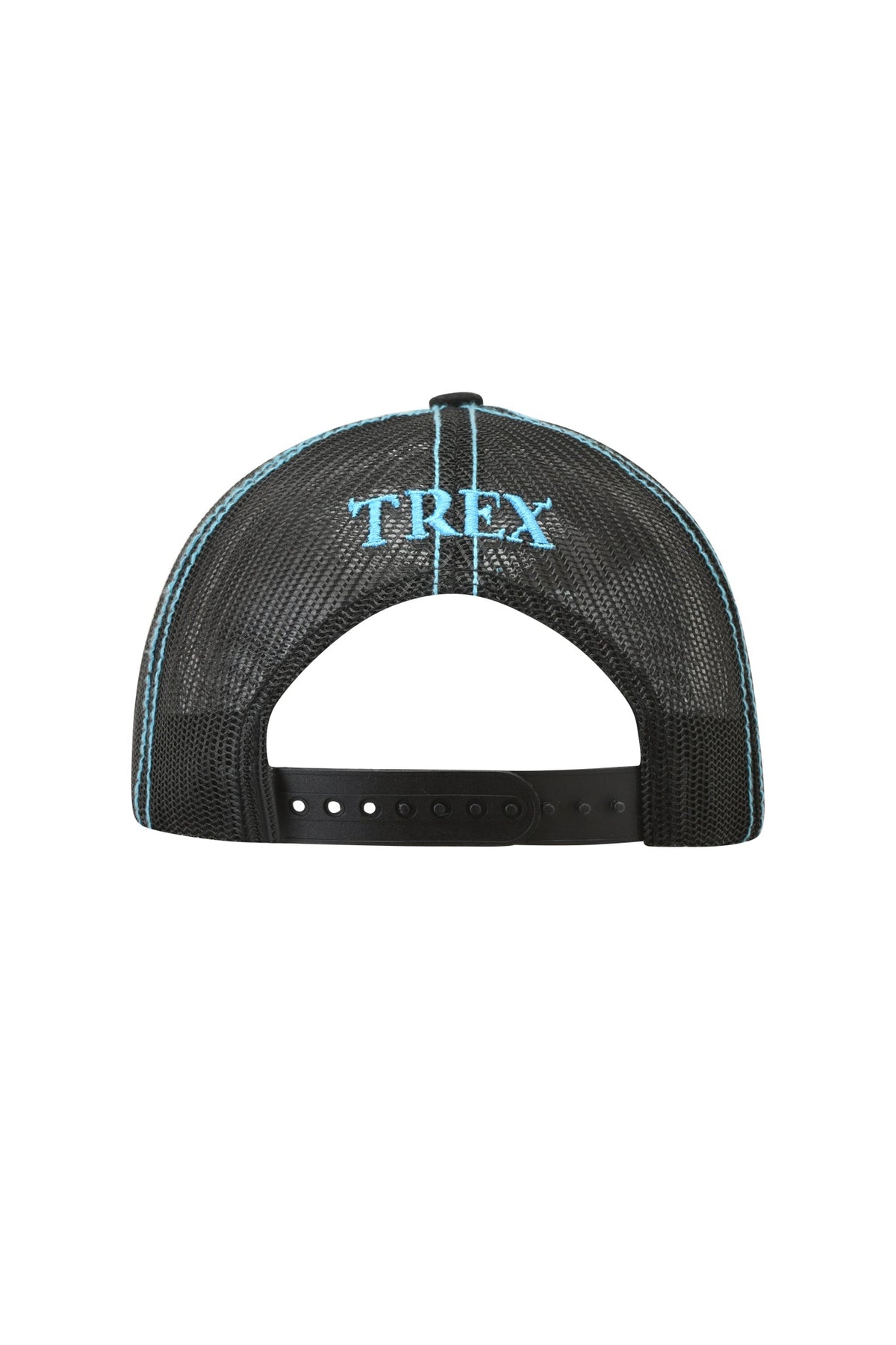 T-REX HAT - BLACK