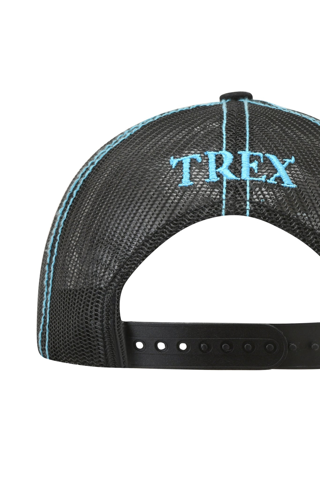 T-REX HAT - BLACK
