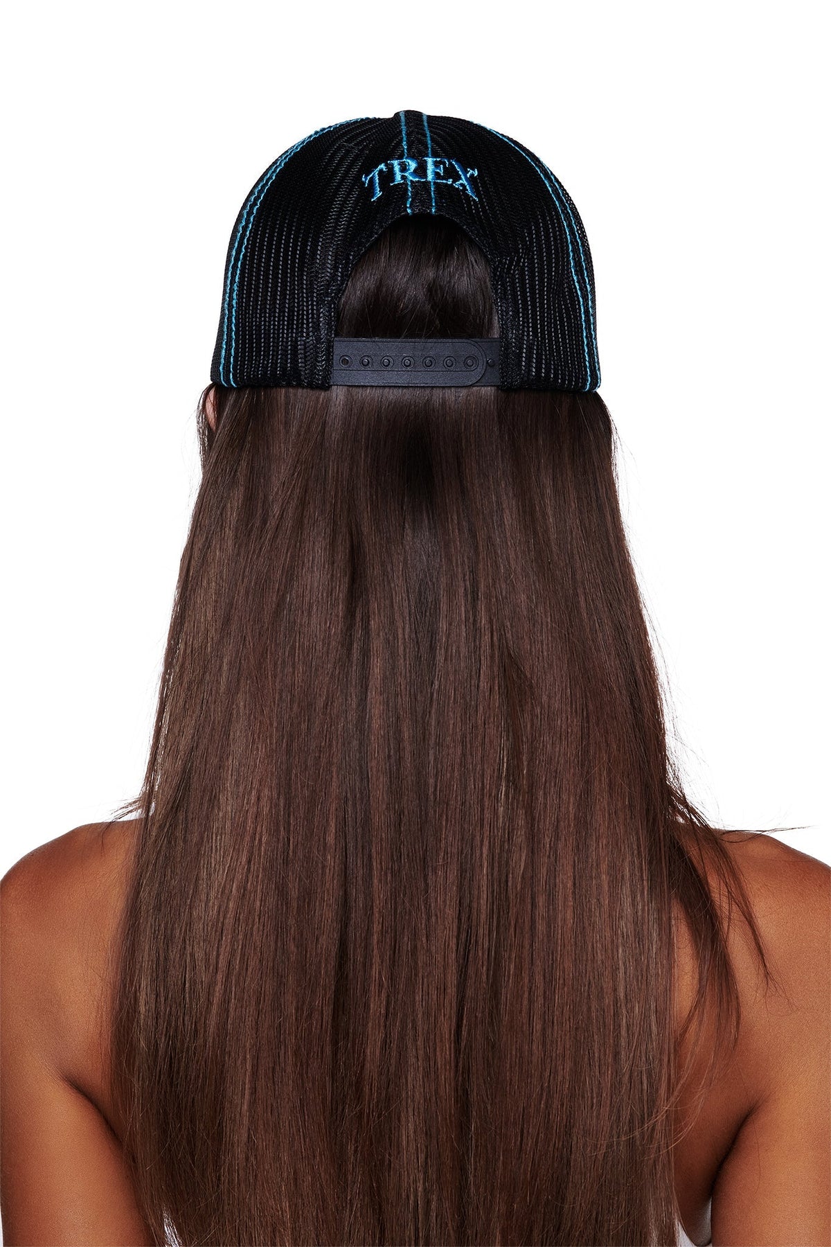T-REX HAT - BLACK