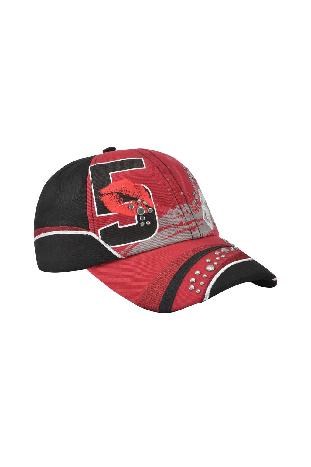 SERENA HAT - RED