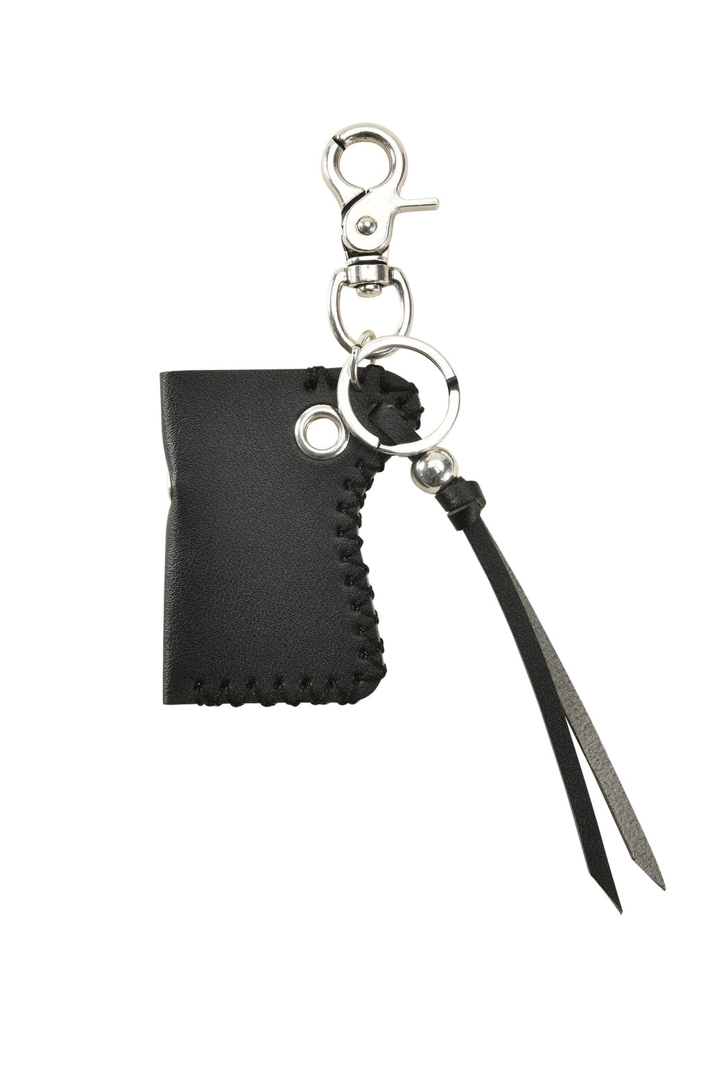VENUS LIGHTER KEYCHAIN - BLACK