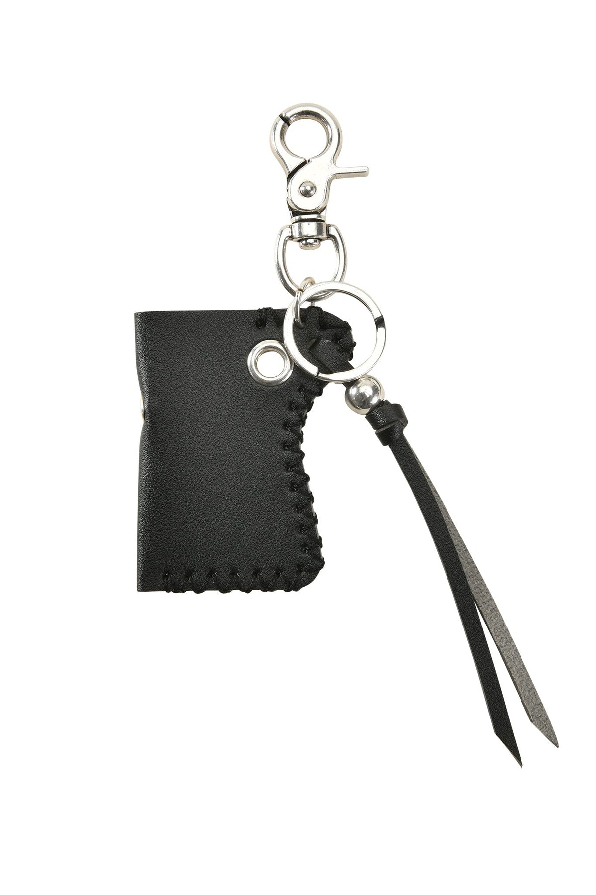 VENUS LIGHTER KEYCHAIN - BLACK