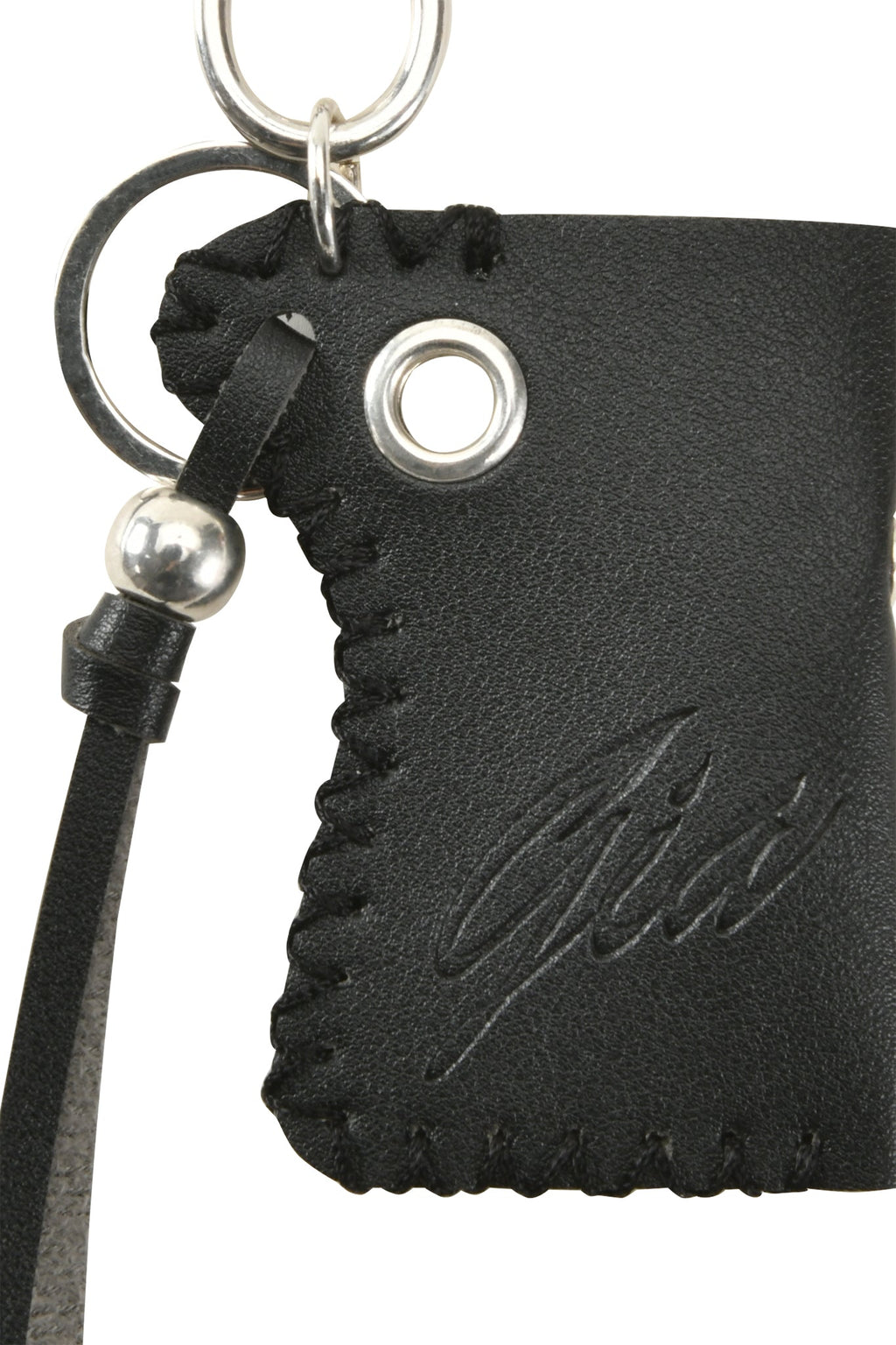 VENUS LIGHTER KEYCHAIN - BLACK