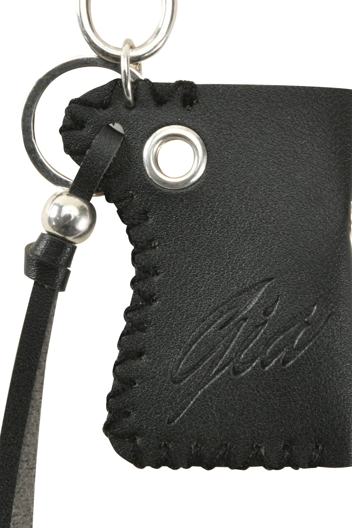 VENUS LIGHTER KEYCHAIN - BLACK