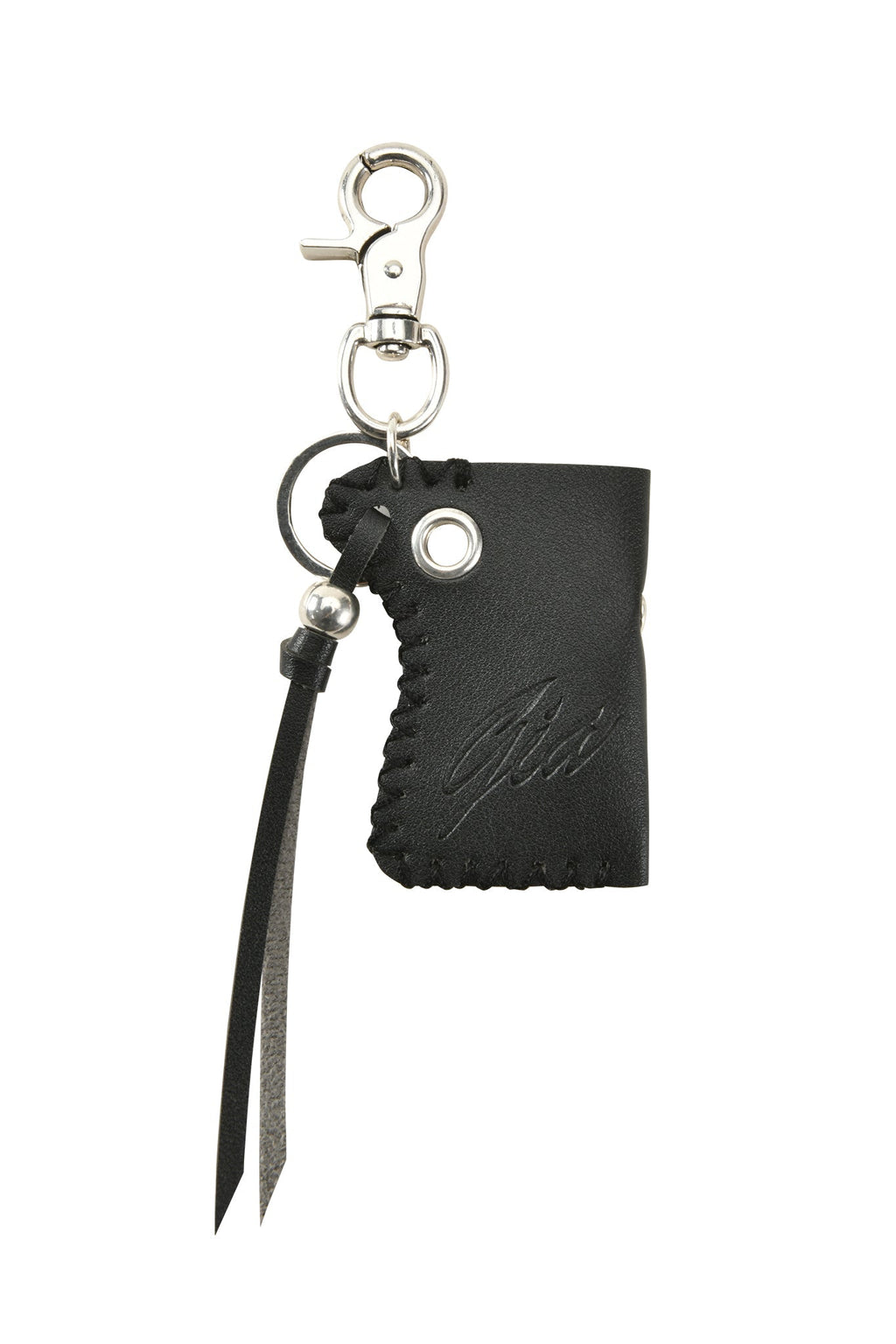 VENUS LIGHTER KEYCHAIN - BLACK
