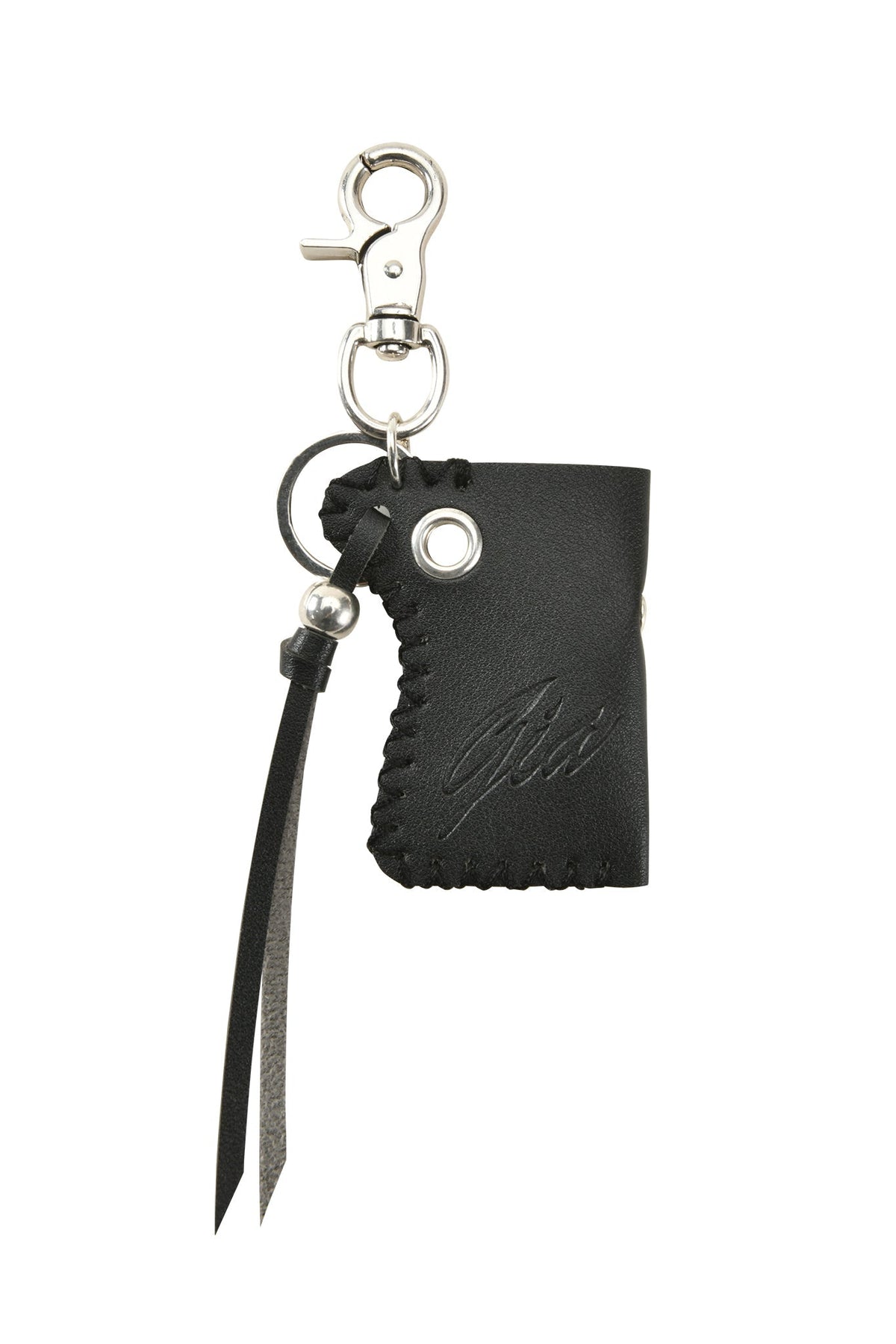 VENUS LIGHTER KEYCHAIN - BLACK