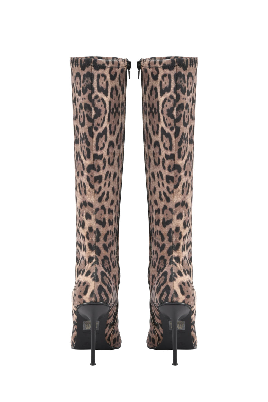 YANA KNEE HIGH BOOTS - PANTHERA
