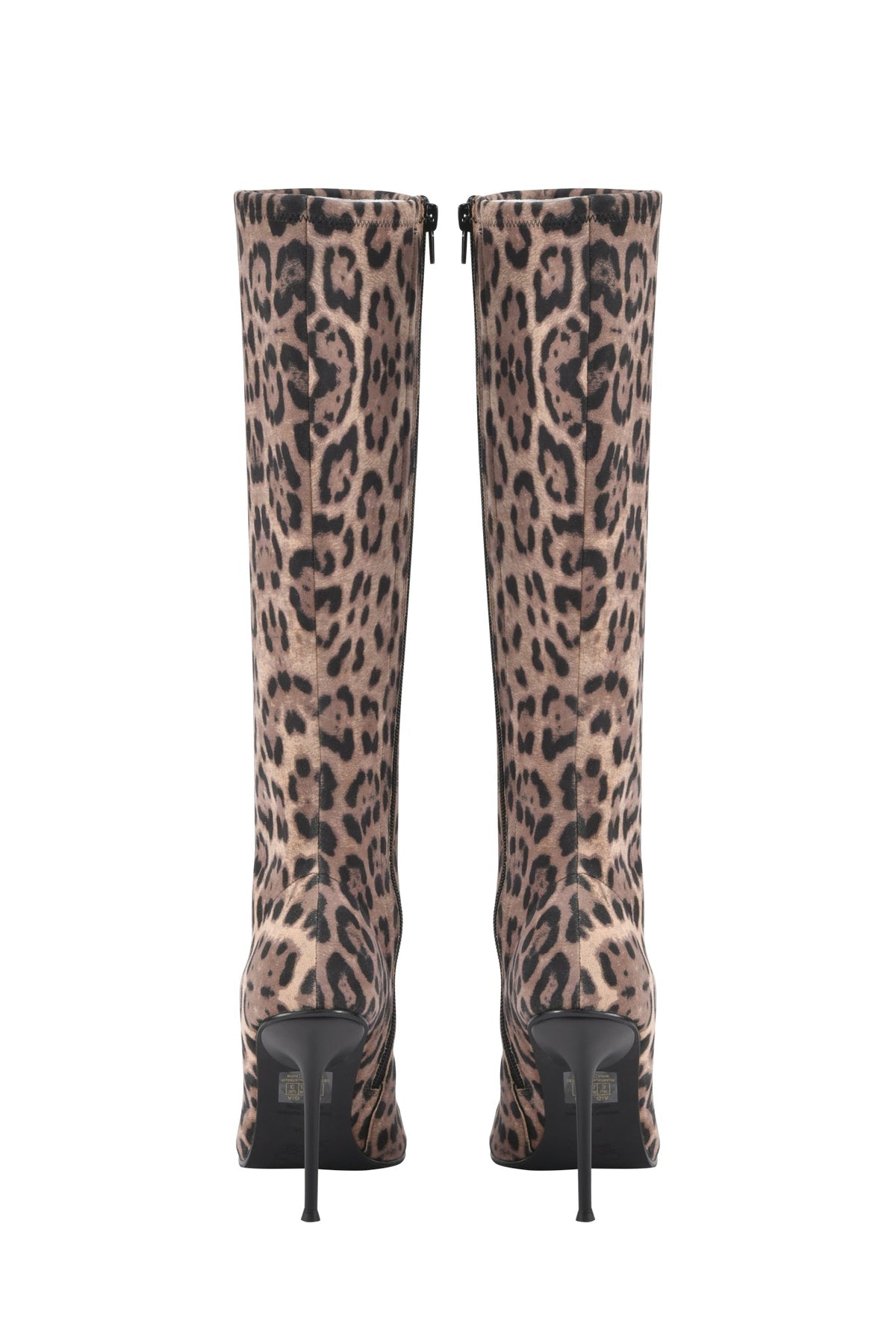 YANA KNEE HIGH BOOTS - PANTHERA